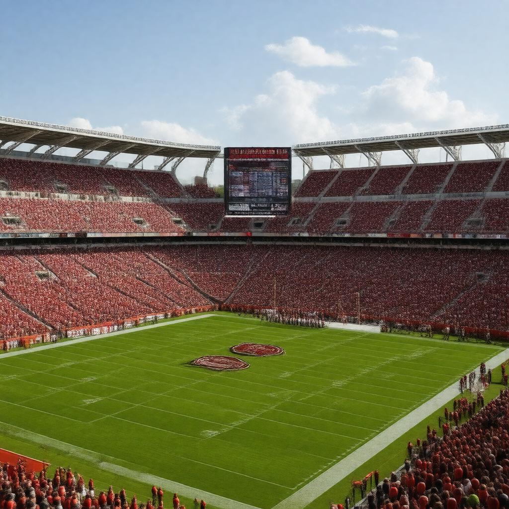 Williams-Brice Stadium